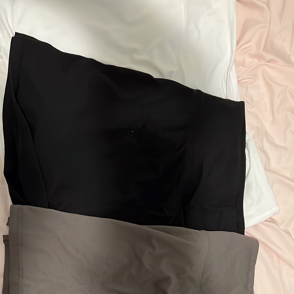 3 athletic skirts